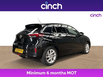 Used Vauxhall Corsa 2020 for sale - 75360649: Photo