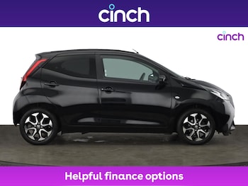 Used Toyota AYGO 2018 for sale - 75323077: Photo