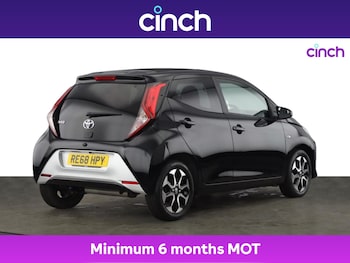 Used Toyota AYGO 2018 for sale - 75323077: Photo