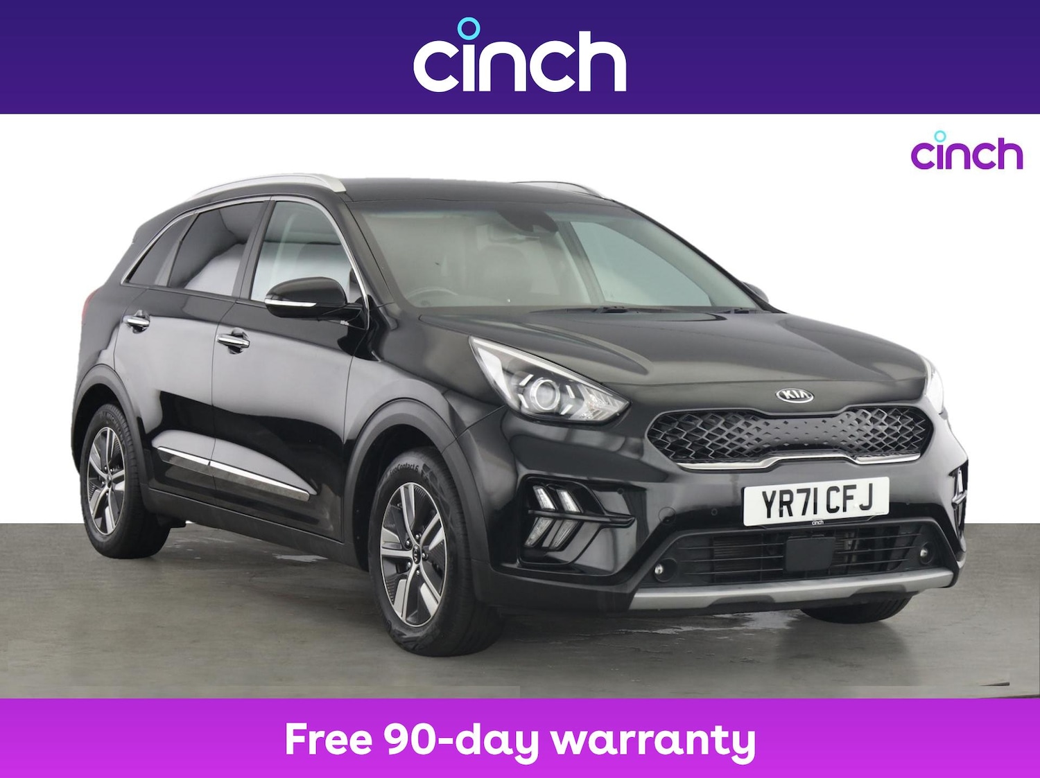 Used Kia Niro 2021 for sale - 76368543: Photo 1