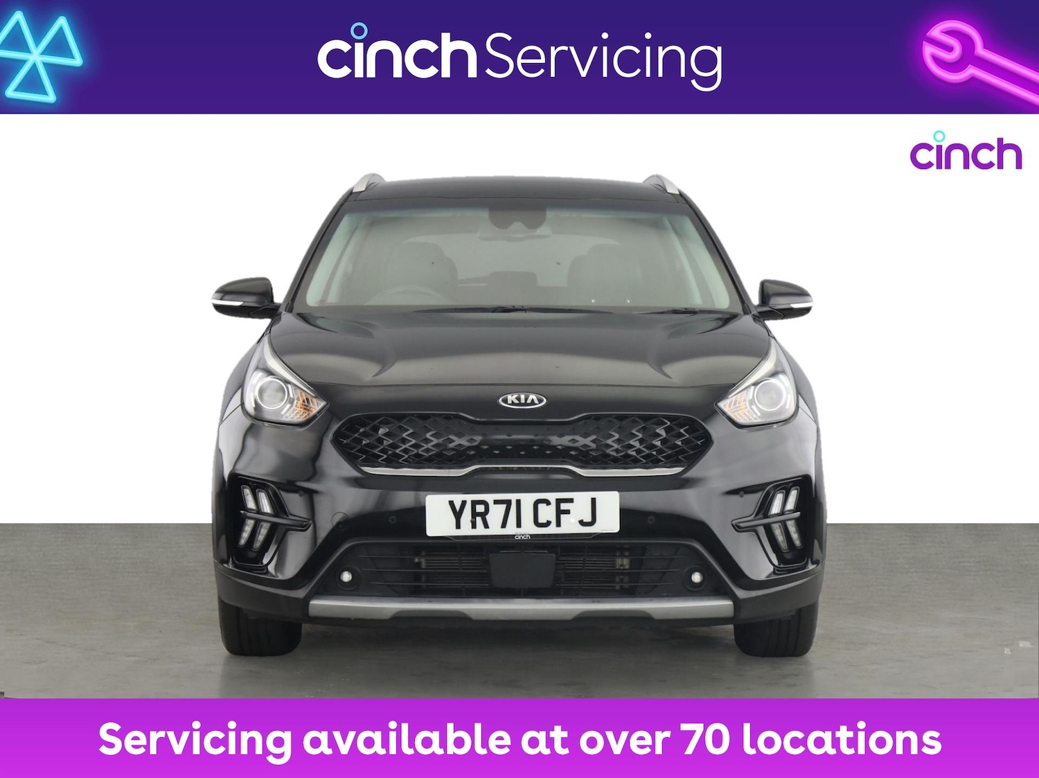 Used Kia Niro 2021 for sale - 76368543: Photo 11