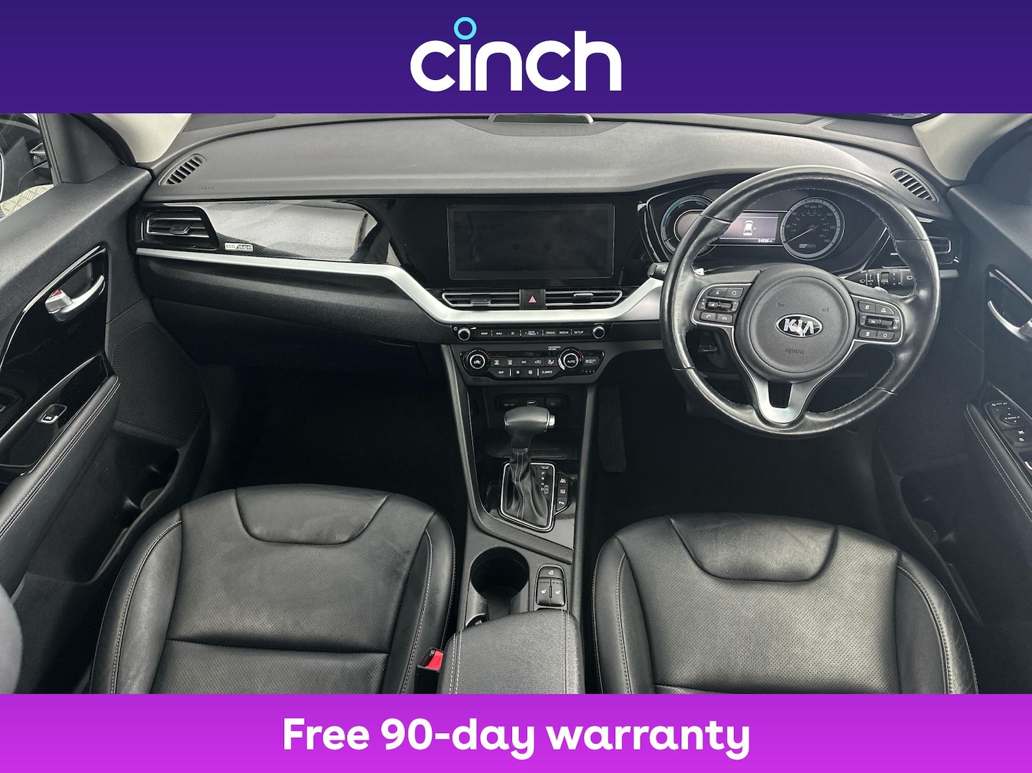Used Kia Niro 2021 for sale - 76368543: Photo 15