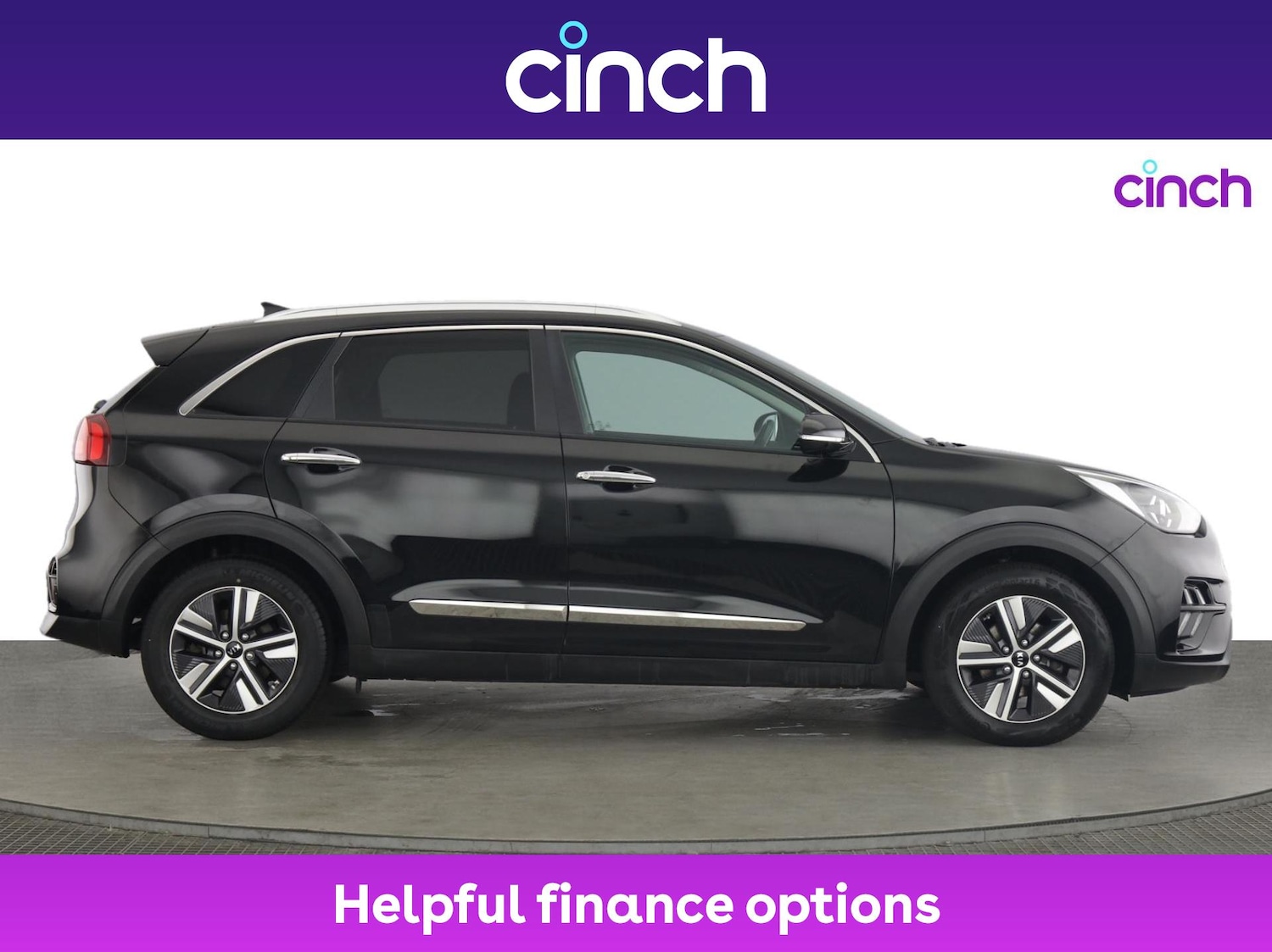 Used Kia Niro 2021 for sale - 76368543: Photo 2