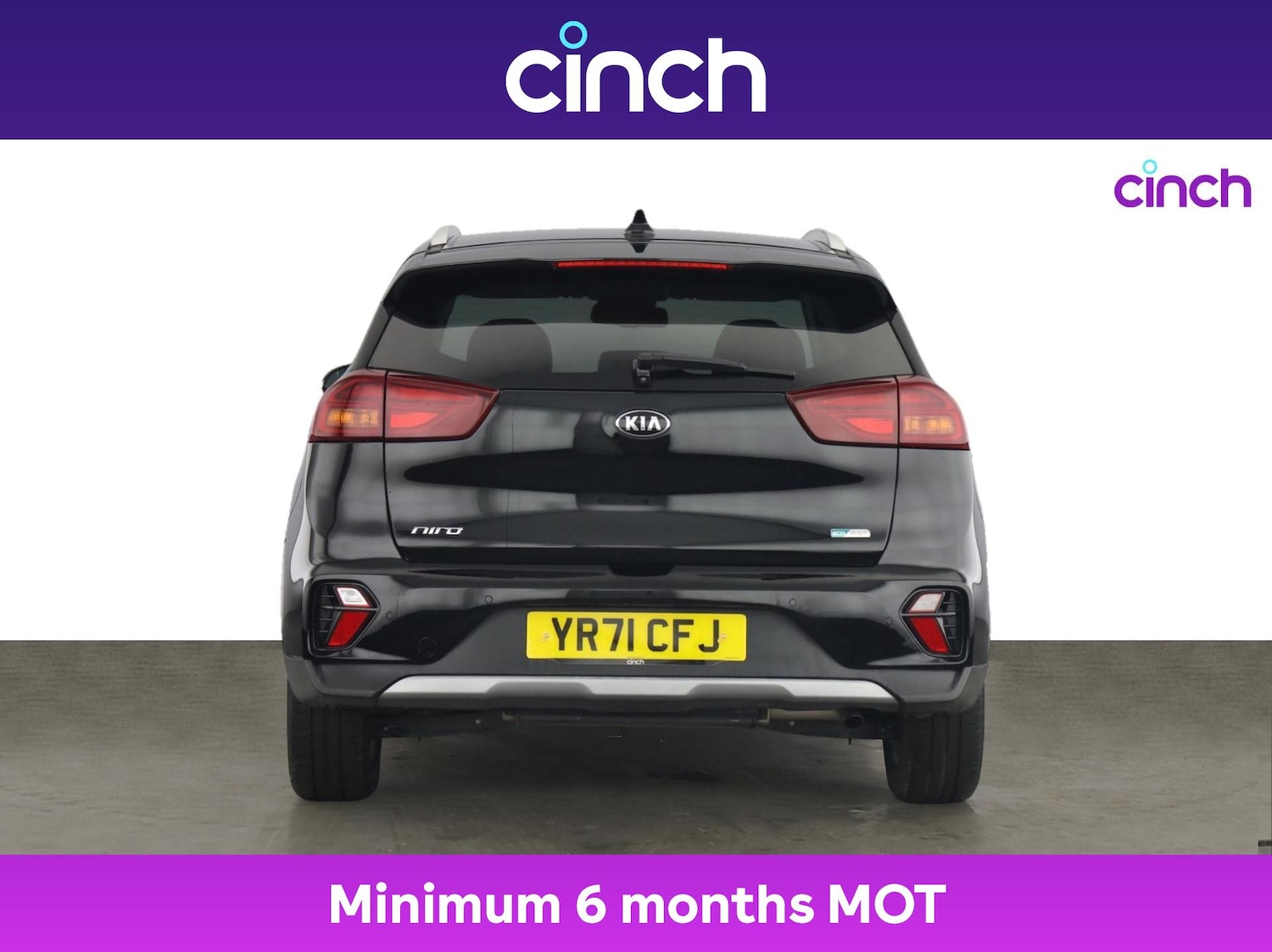 Used Kia Niro 2021 for sale - 76368543: Photo 5