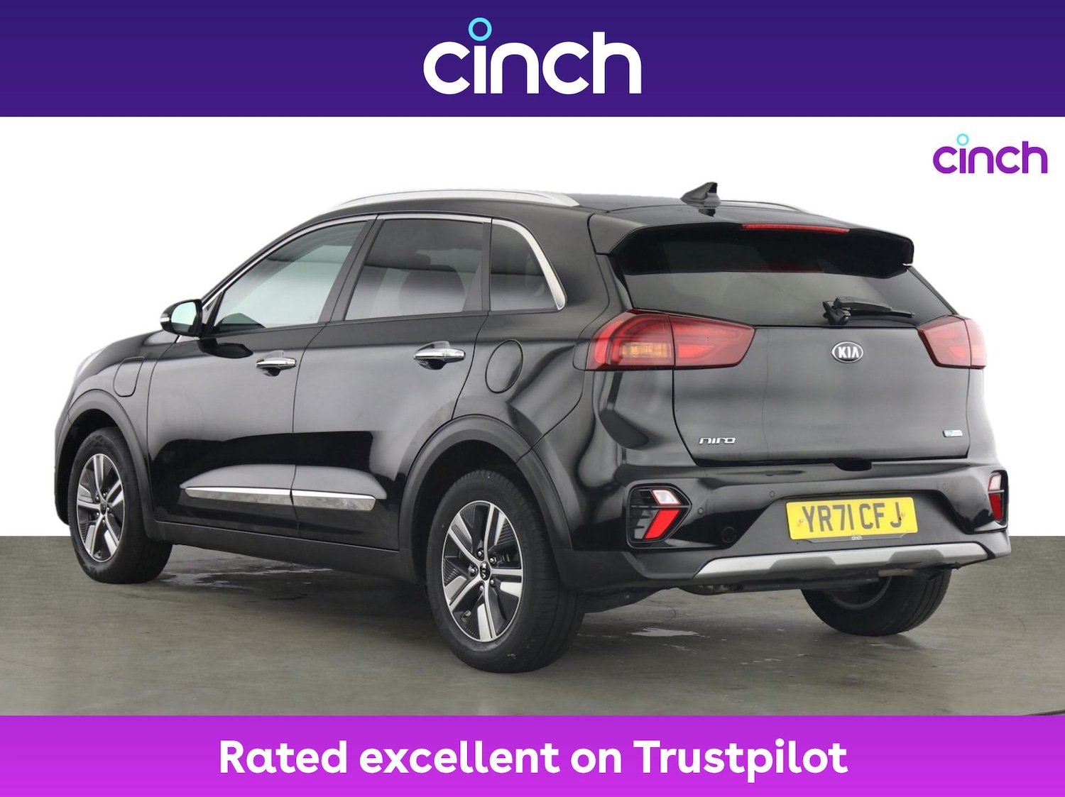 Used Kia Niro 2021 for sale - 76368543: Photo 6