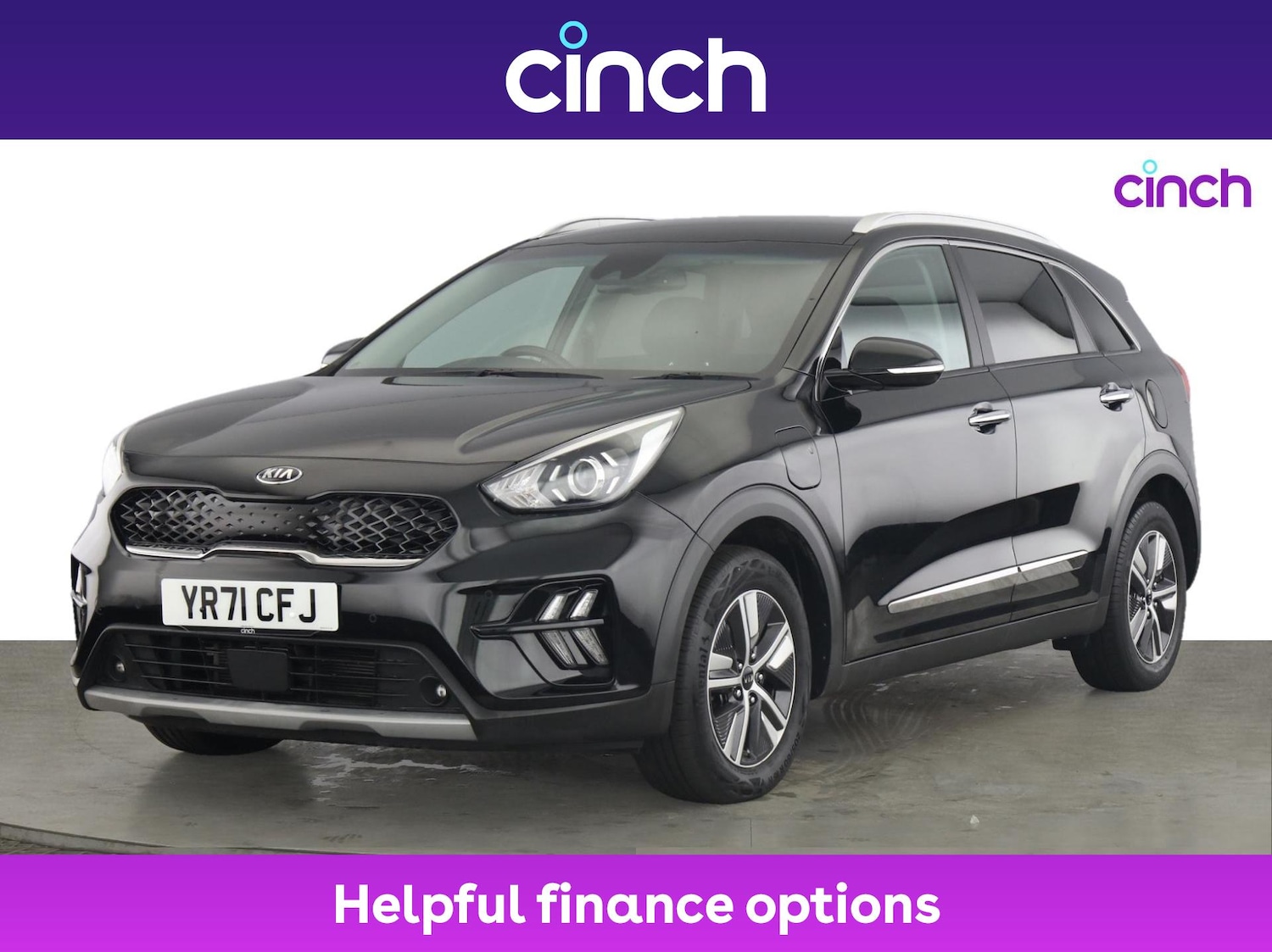 Used Kia Niro 2021 for sale - 76368543: Photo 9