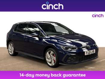 2021 - 1.4 TSI GTE 5dr DSG