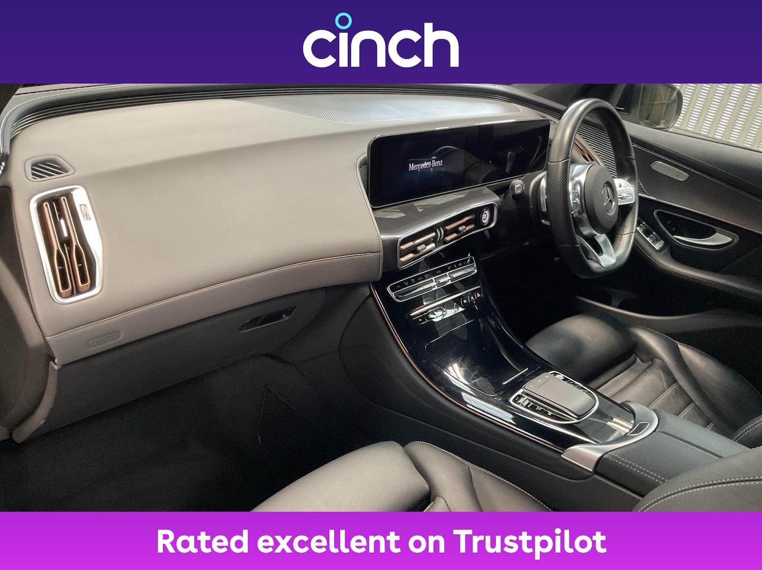 Used Mercedes-Benz EQC 2020 for sale - 76545822: Photo 14