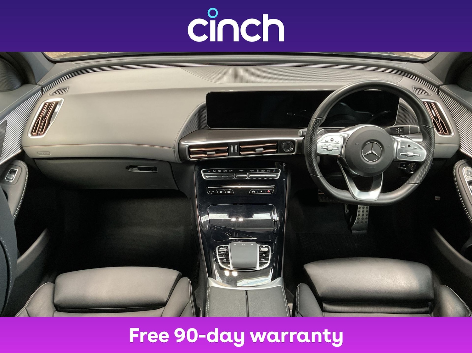 Used Mercedes-Benz EQC 2020 for sale - 76545822: Photo 15