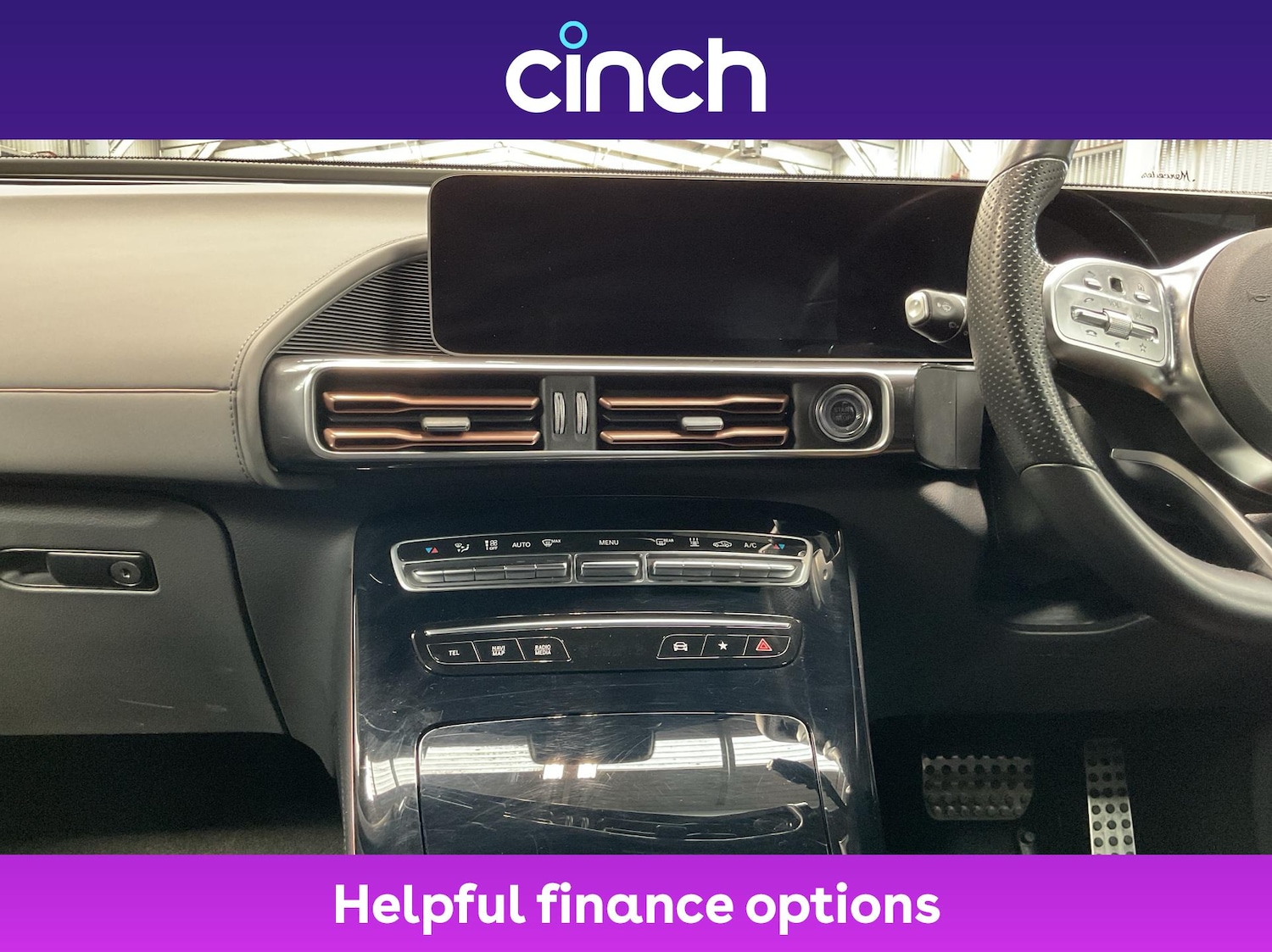 Used Mercedes-Benz EQC 2020 for sale - 76545822: Photo 17