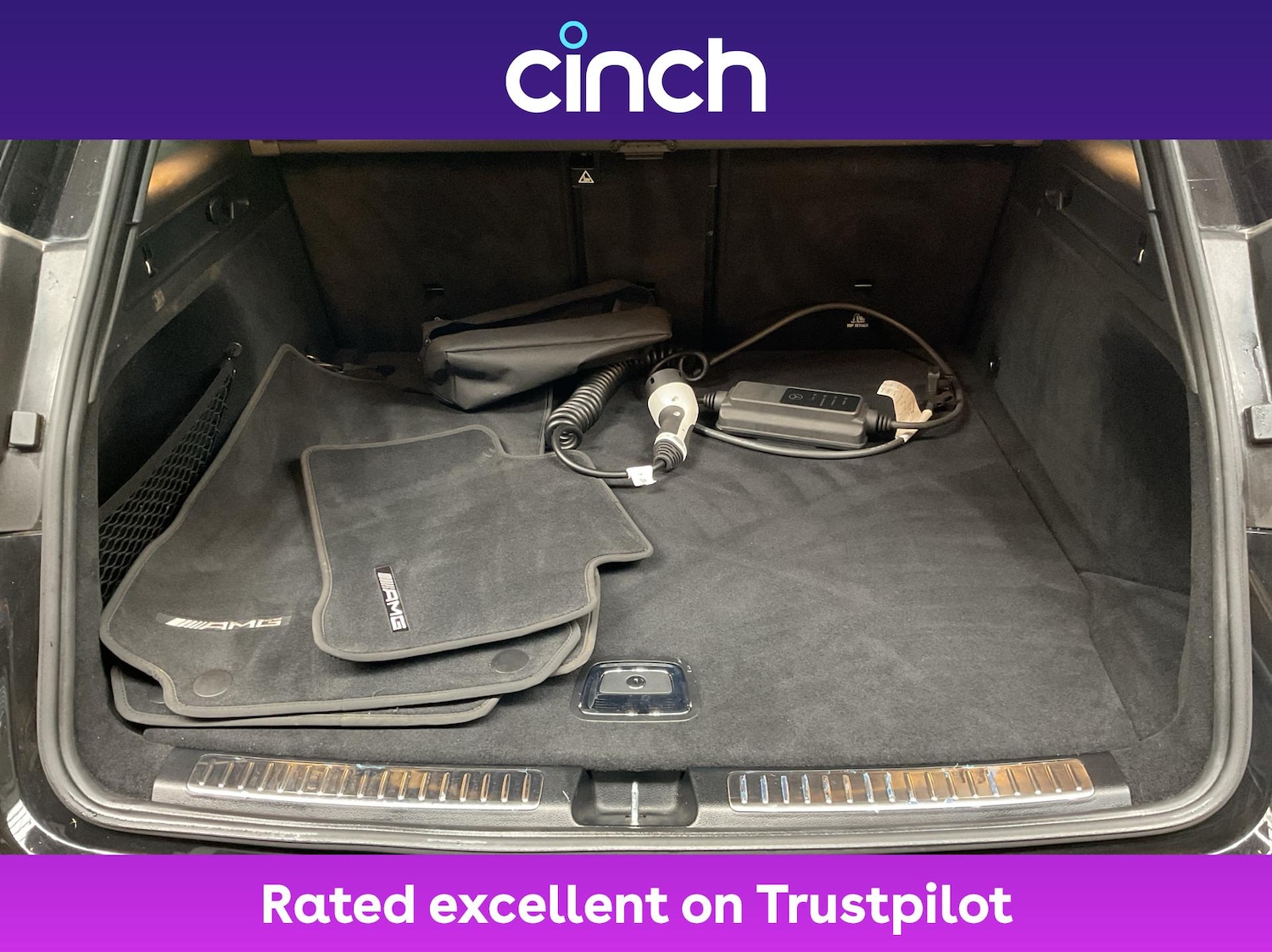 Used Mercedes-Benz EQC 2020 for sale - 76545822: Photo 21