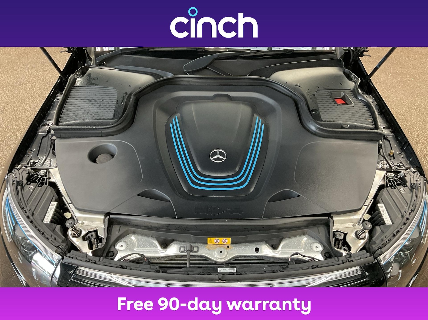 Used Mercedes-Benz EQC 2020 for sale - 76545822: Photo 23