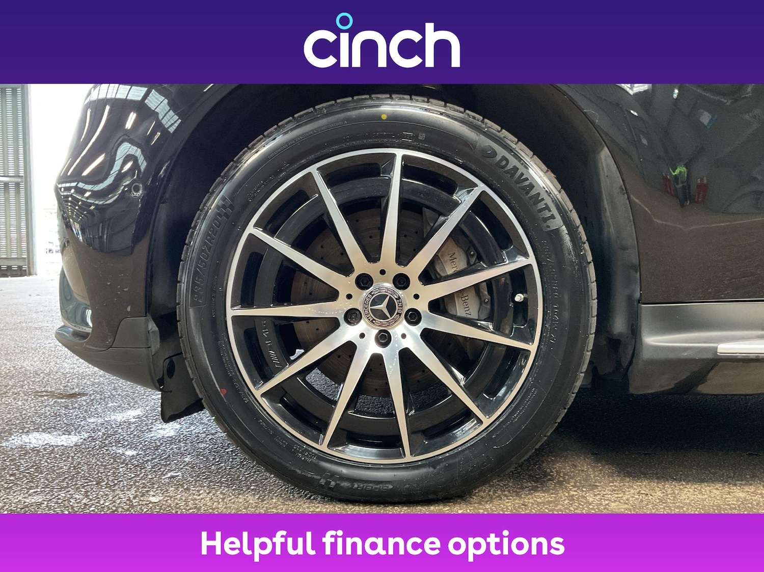 Used Mercedes-Benz EQC 2020 for sale - 76545822: Photo 24