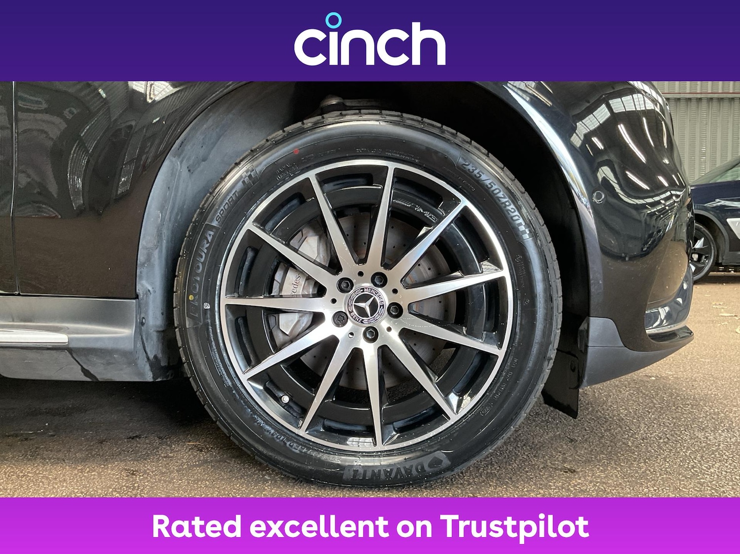 Used Mercedes-Benz EQC 2020 for sale - 76545822: Photo 28