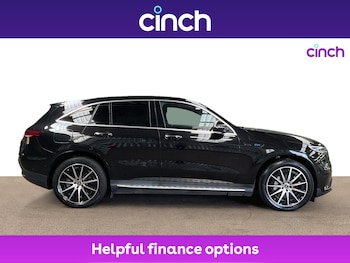 Used Mercedes-Benz EQC 2020 for sale - 76545822: Photo