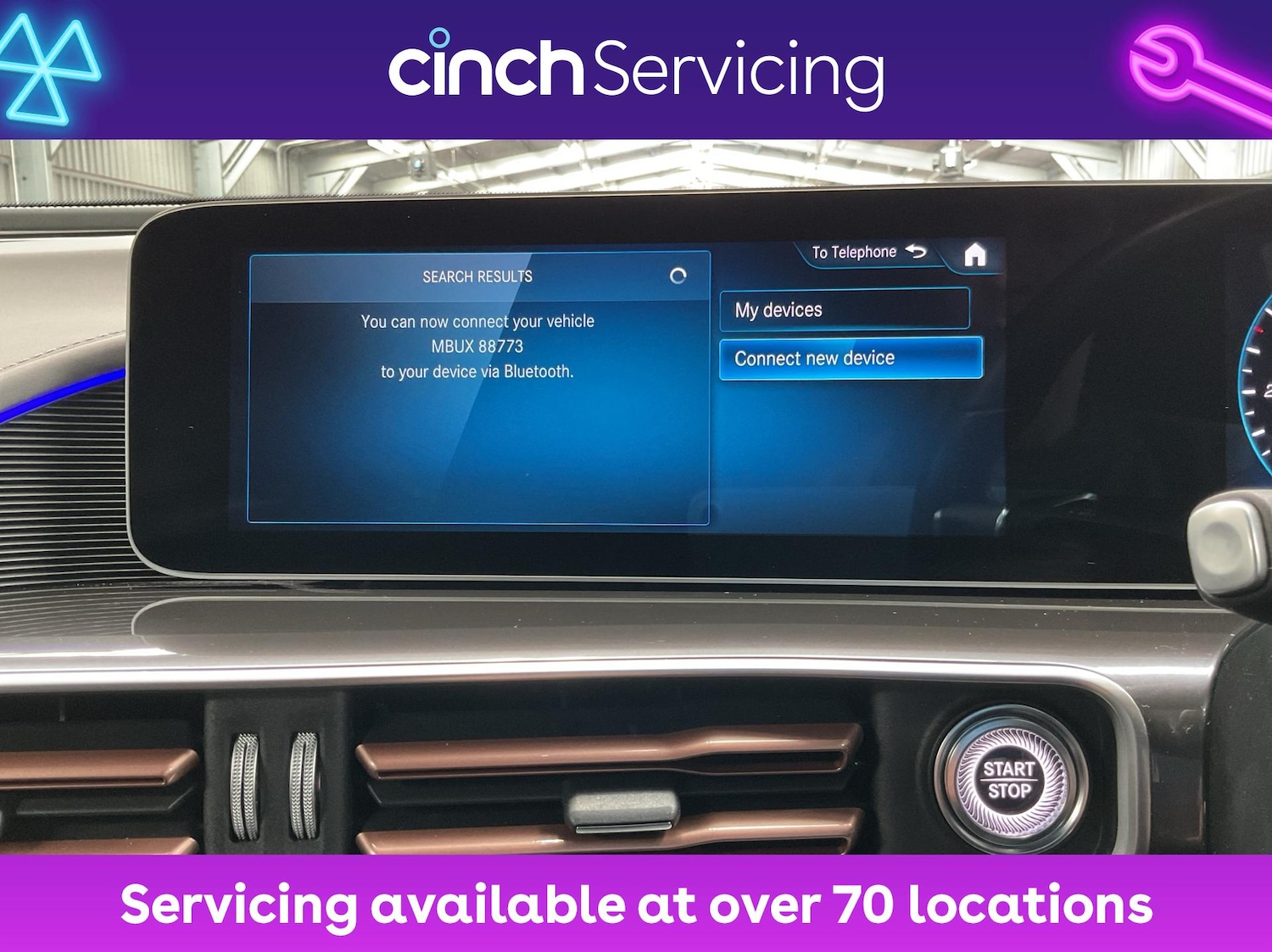 Used Mercedes-Benz EQC 2020 for sale - 76545822: Photo 31