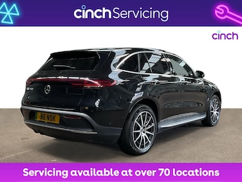 Used Mercedes-Benz EQC 2020 for sale - 76545822: Photo