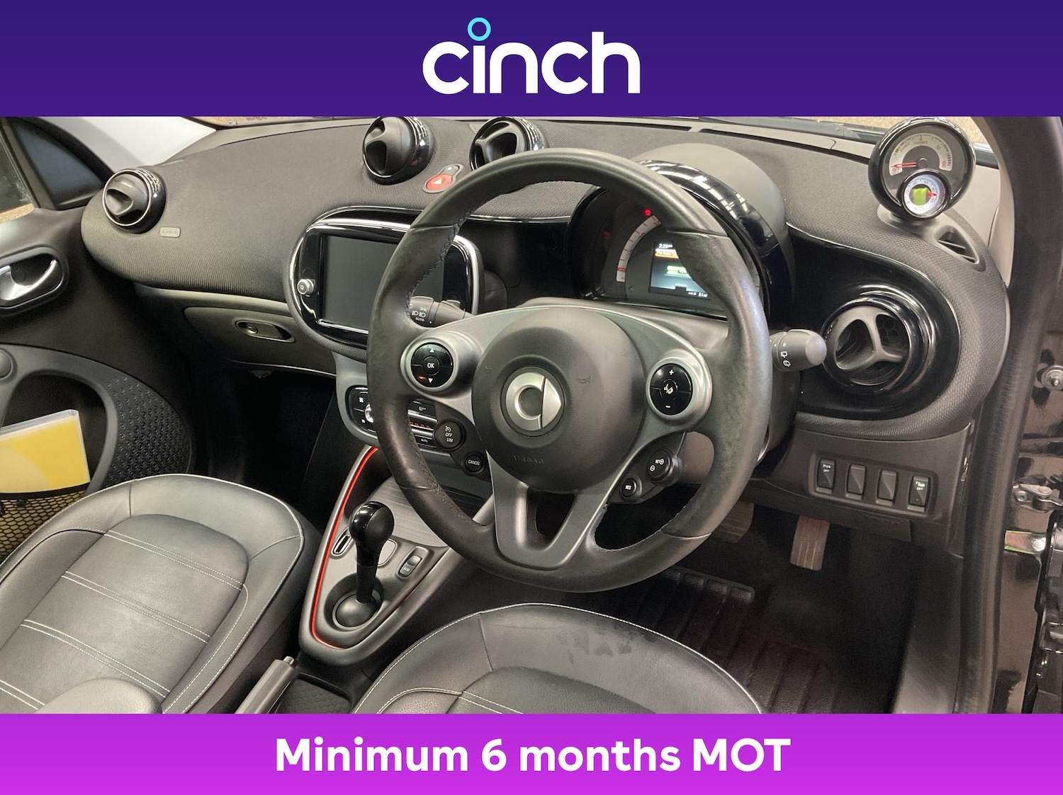 Used smart forfour 2022 for sale - 76569197: Photo 12