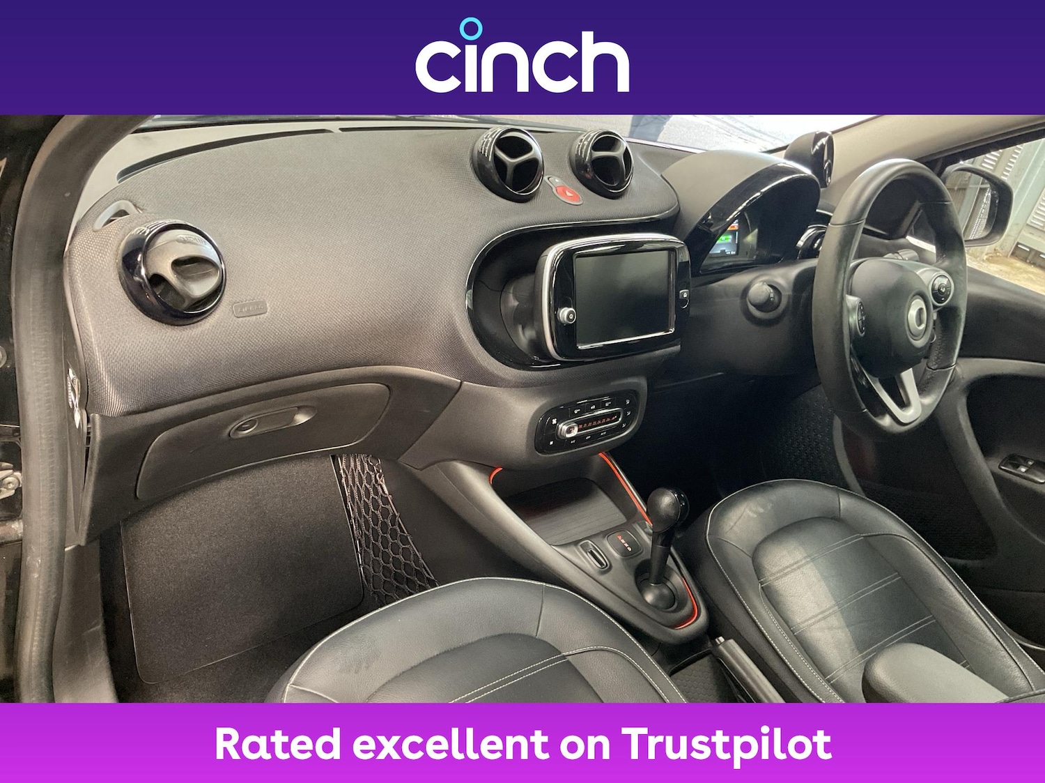 Used smart forfour 2022 for sale - 76569197: Photo 14