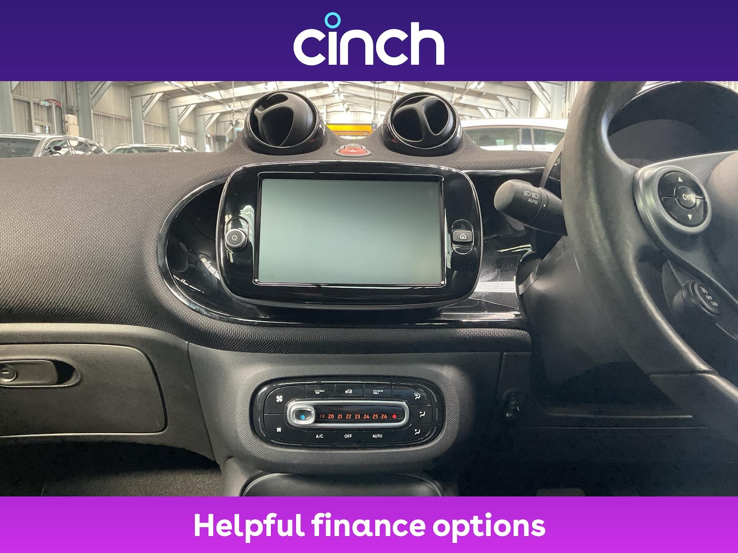 Used smart forfour 2022 for sale - 76569197: Photo 17