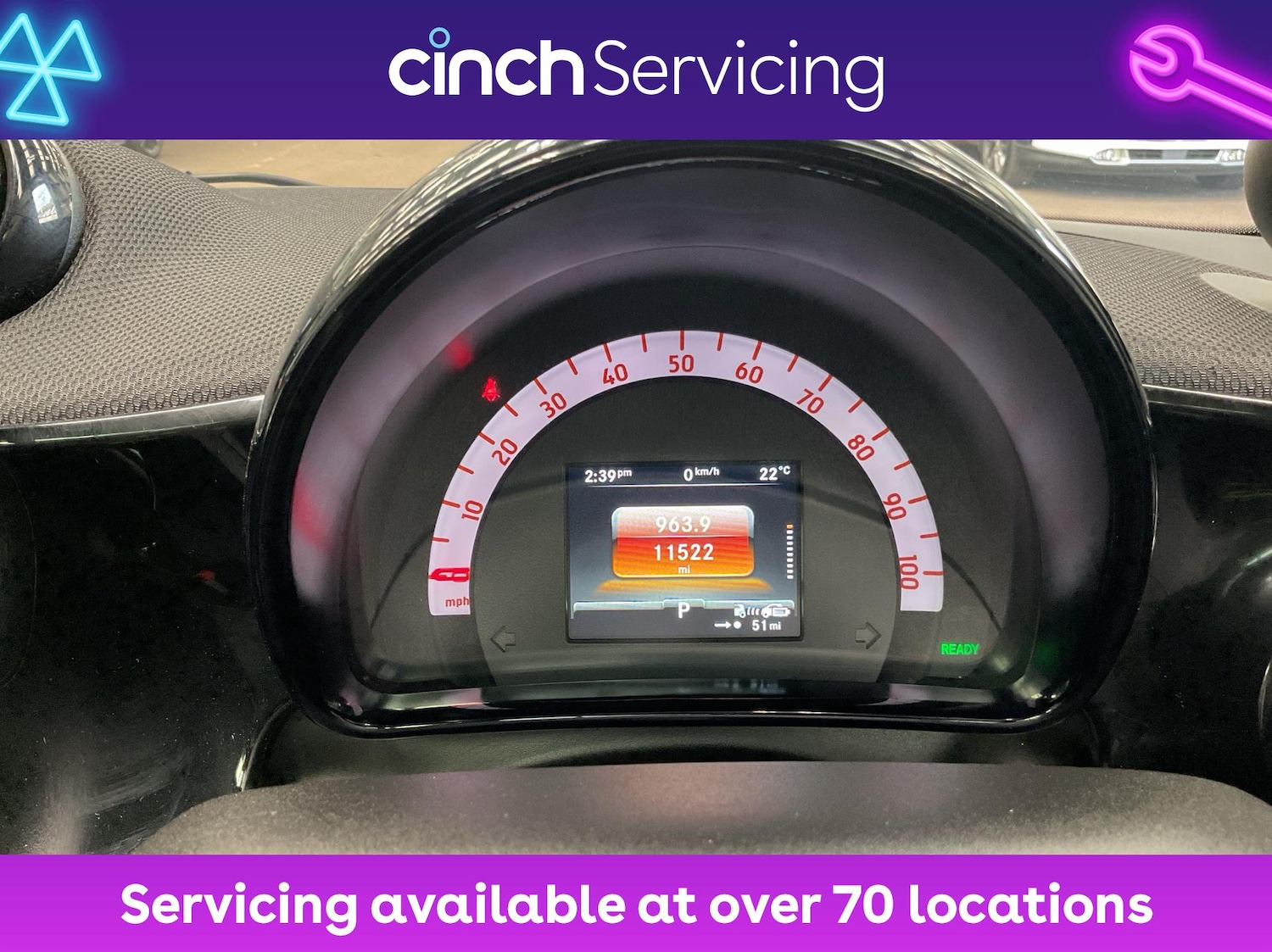 Used smart forfour 2022 for sale - 76569197: Photo 18