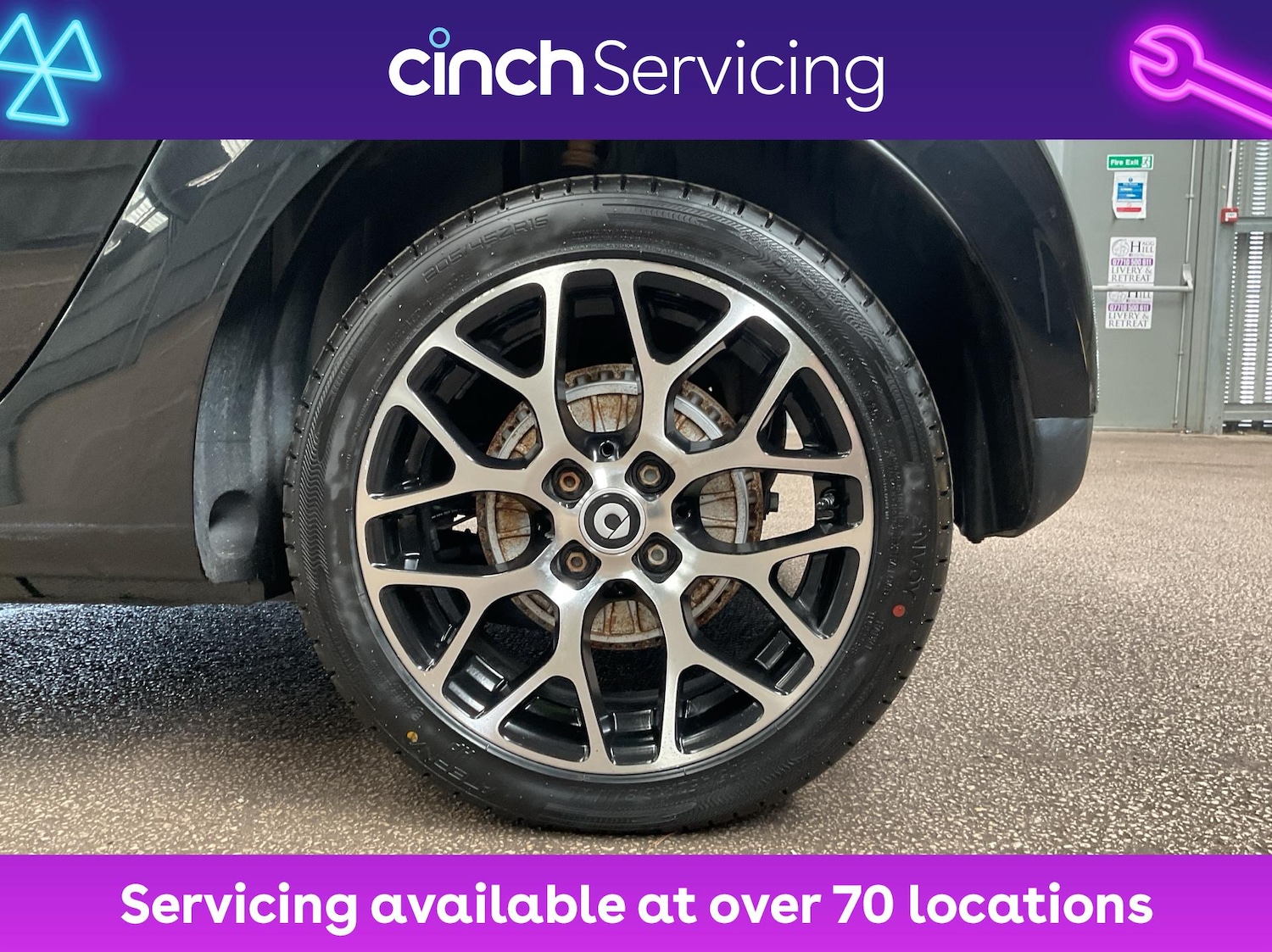 Used smart forfour 2022 for sale - 76569197: Photo 26