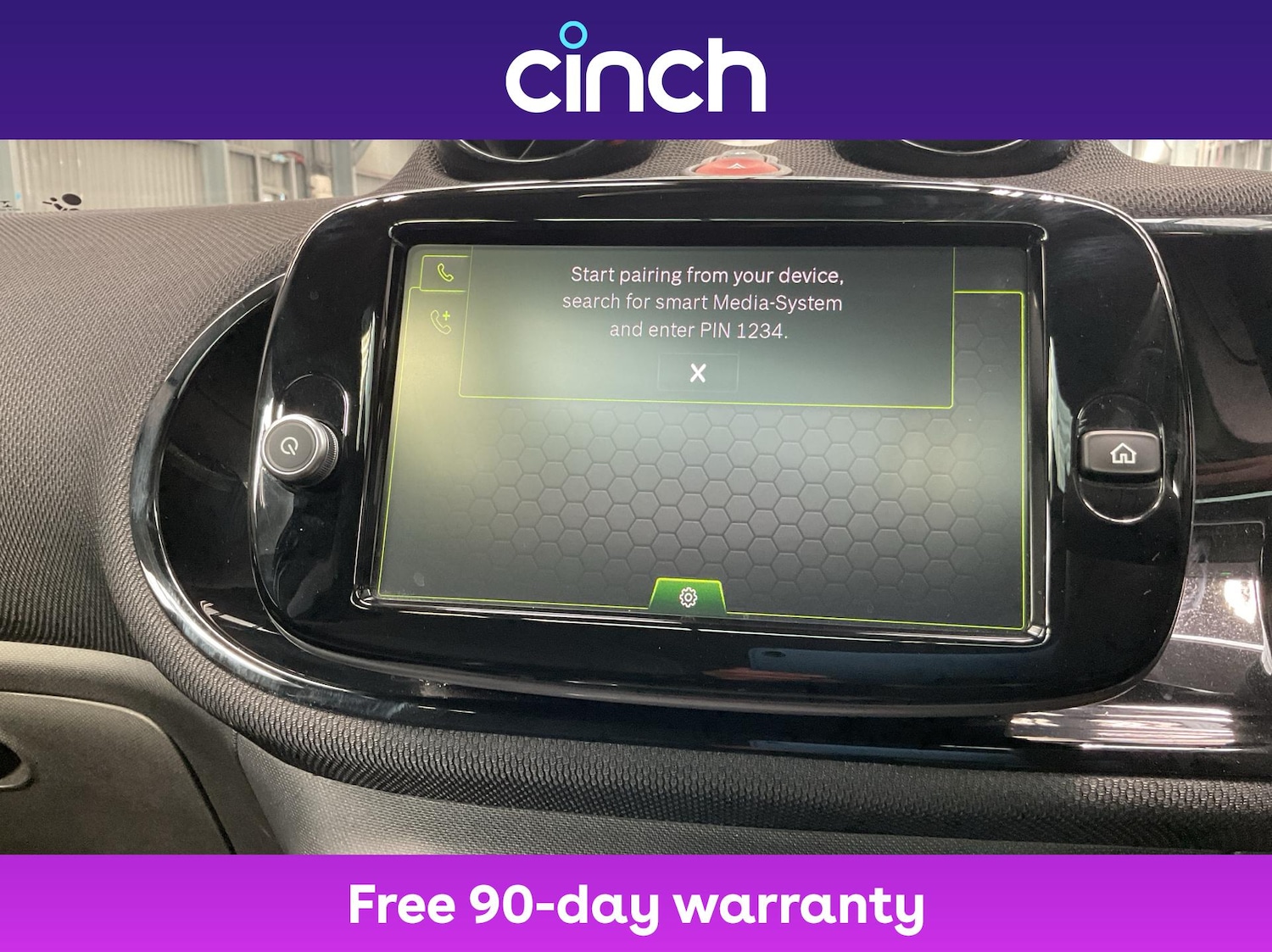 Used smart forfour 2022 for sale - 76569197: Photo 34