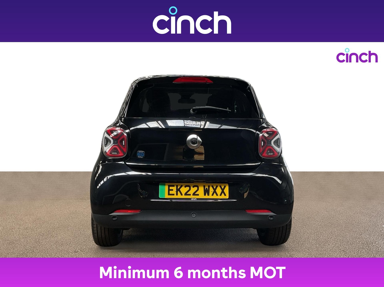 Used smart forfour 2022 for sale - 76569197: Photo 5