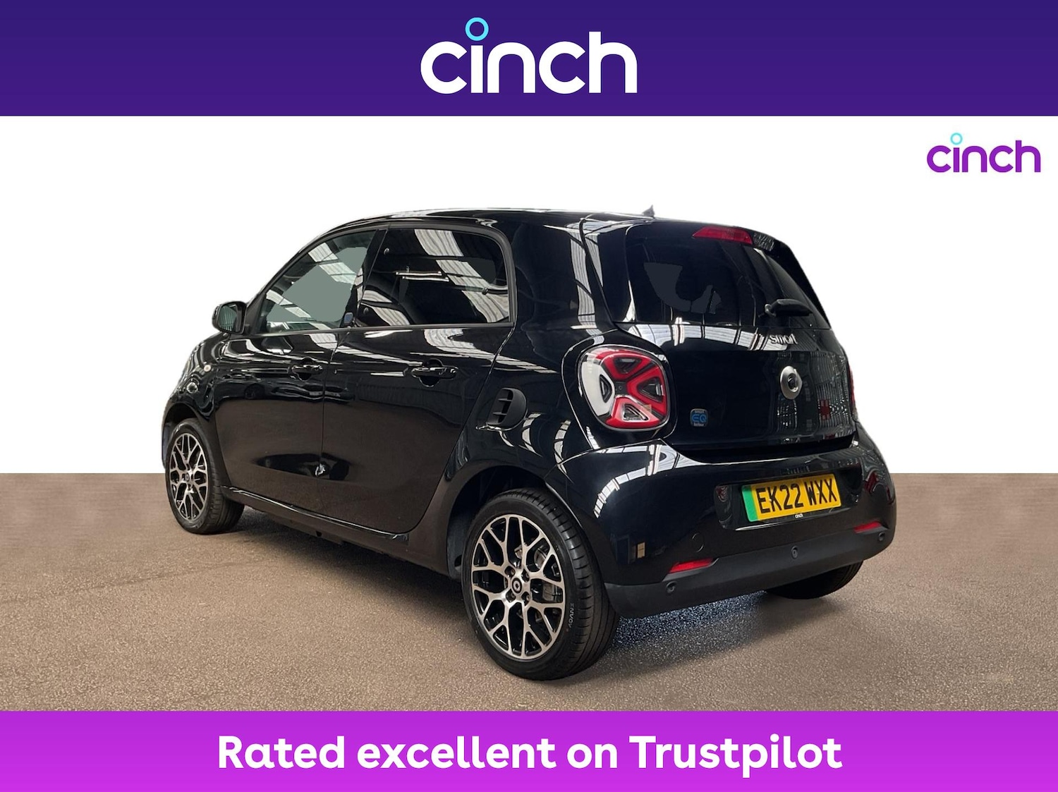 Used smart forfour 2022 for sale - 76569197: Photo 6