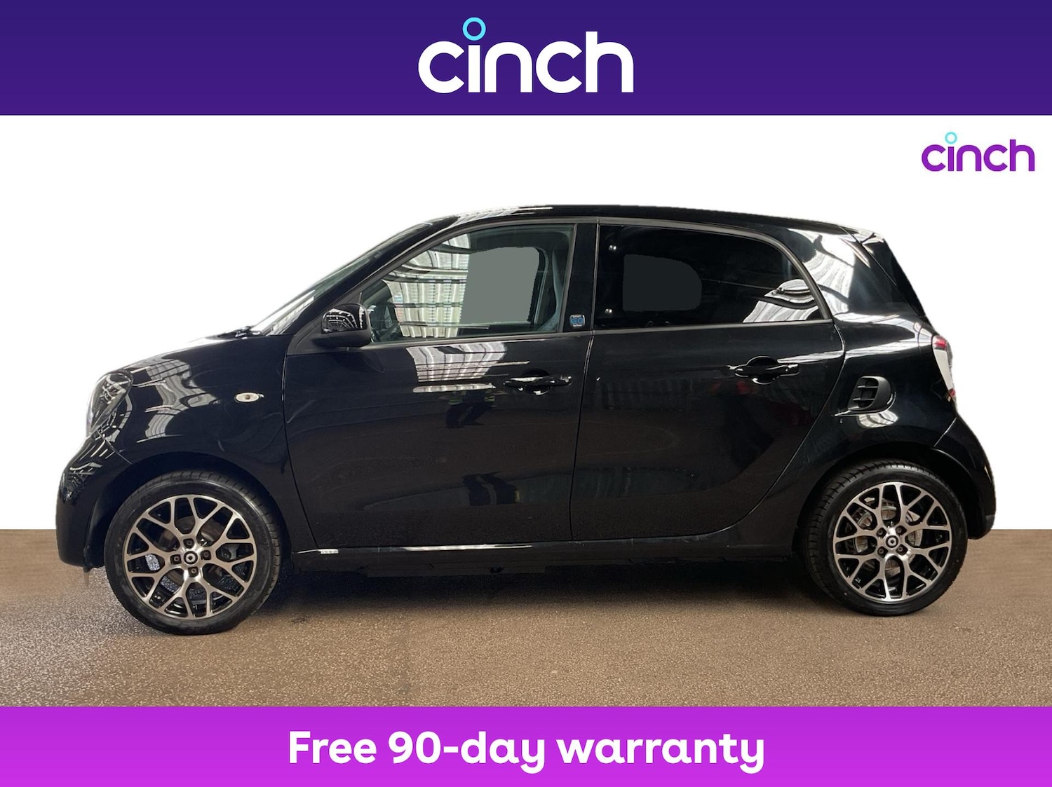 Used smart forfour 2022 for sale - 76569197: Photo 8