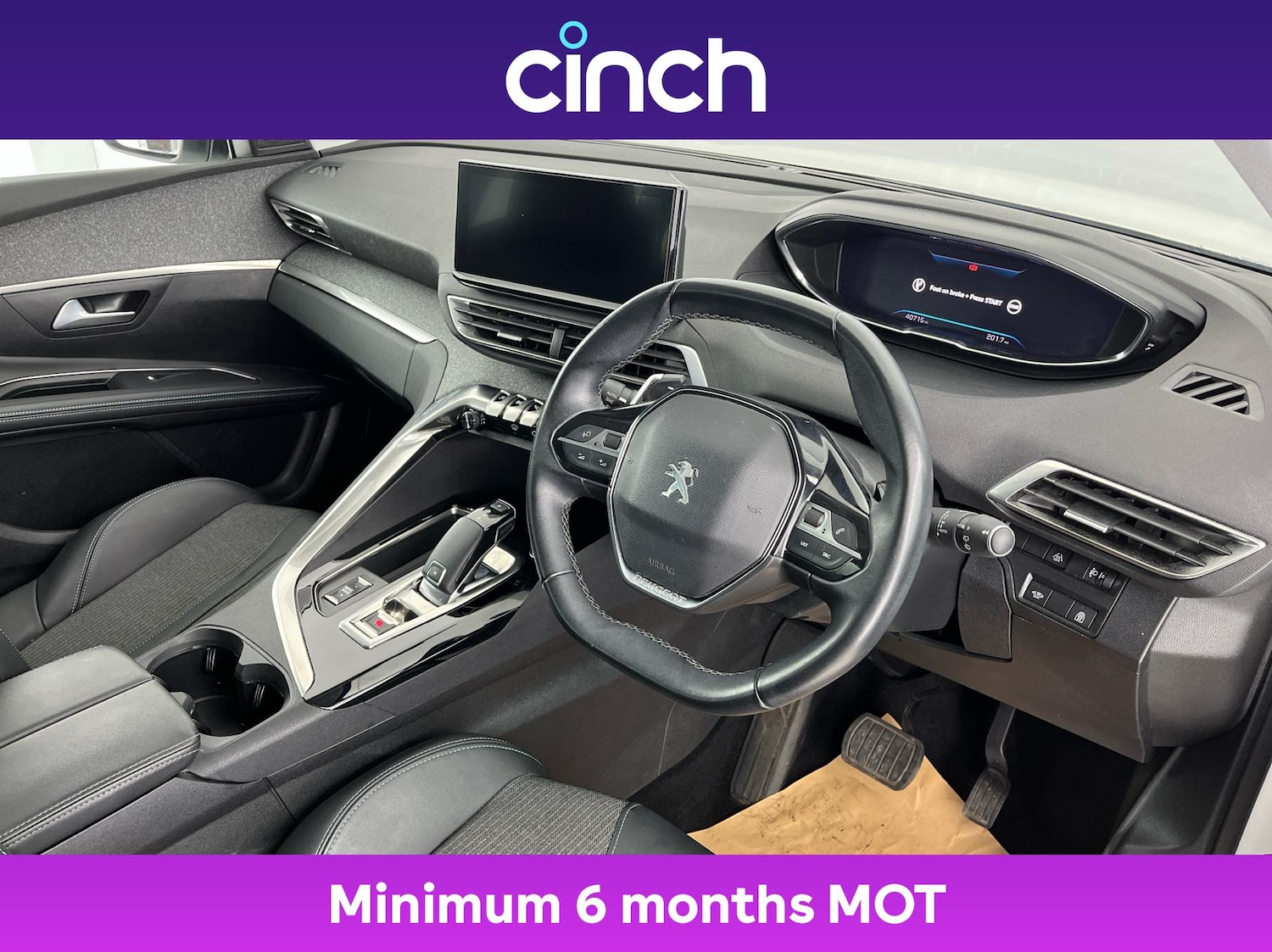 Used Peugeot 5008 2021 for sale - 76438696: Photo 12