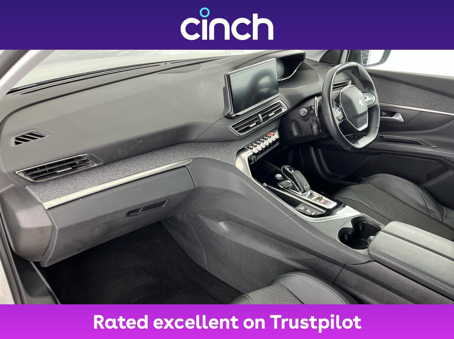 Used Peugeot 5008 2021 for sale - 76438696: Photo 14