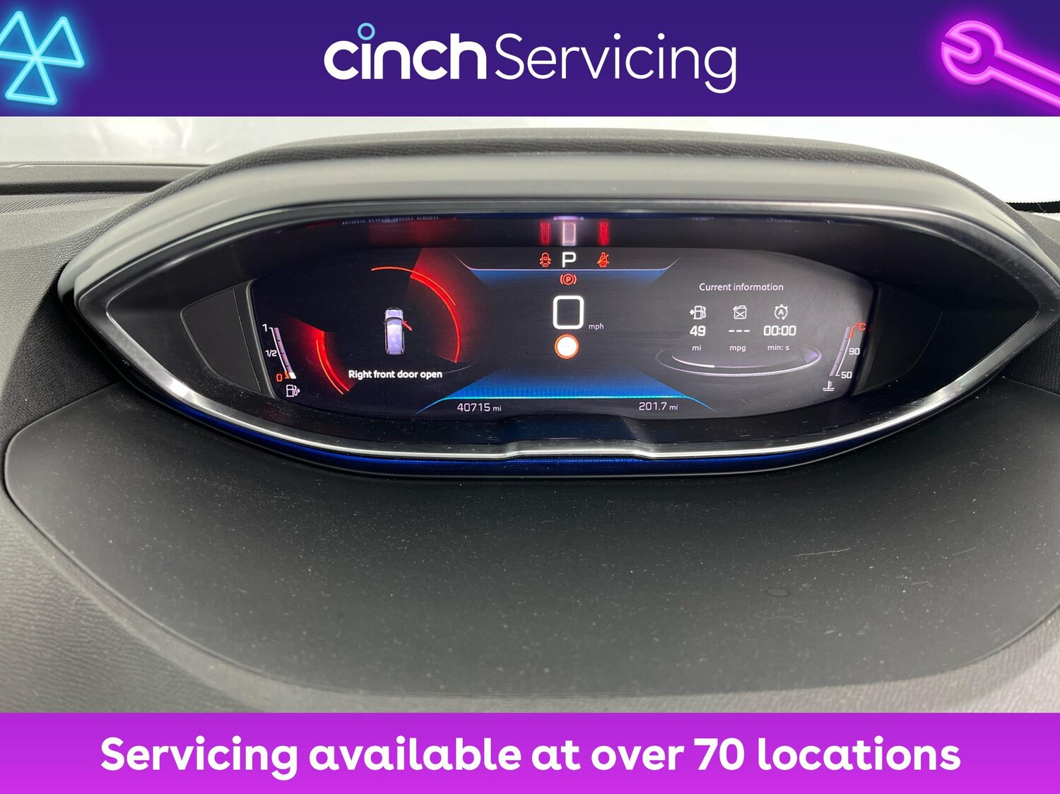 Used Peugeot 5008 2021 for sale - 76438696: Photo 18