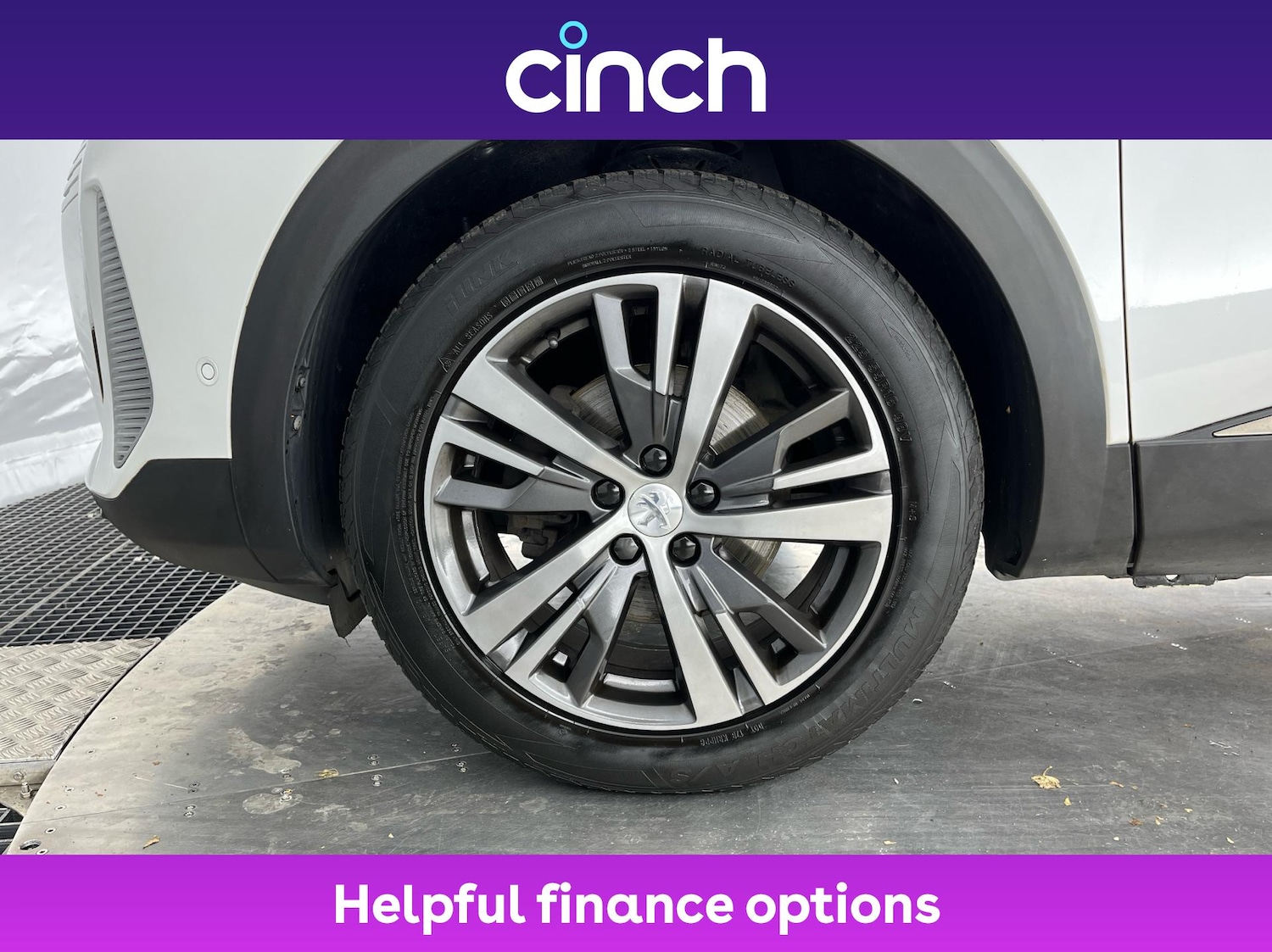 Used Peugeot 5008 2021 for sale - 76438696: Photo 24