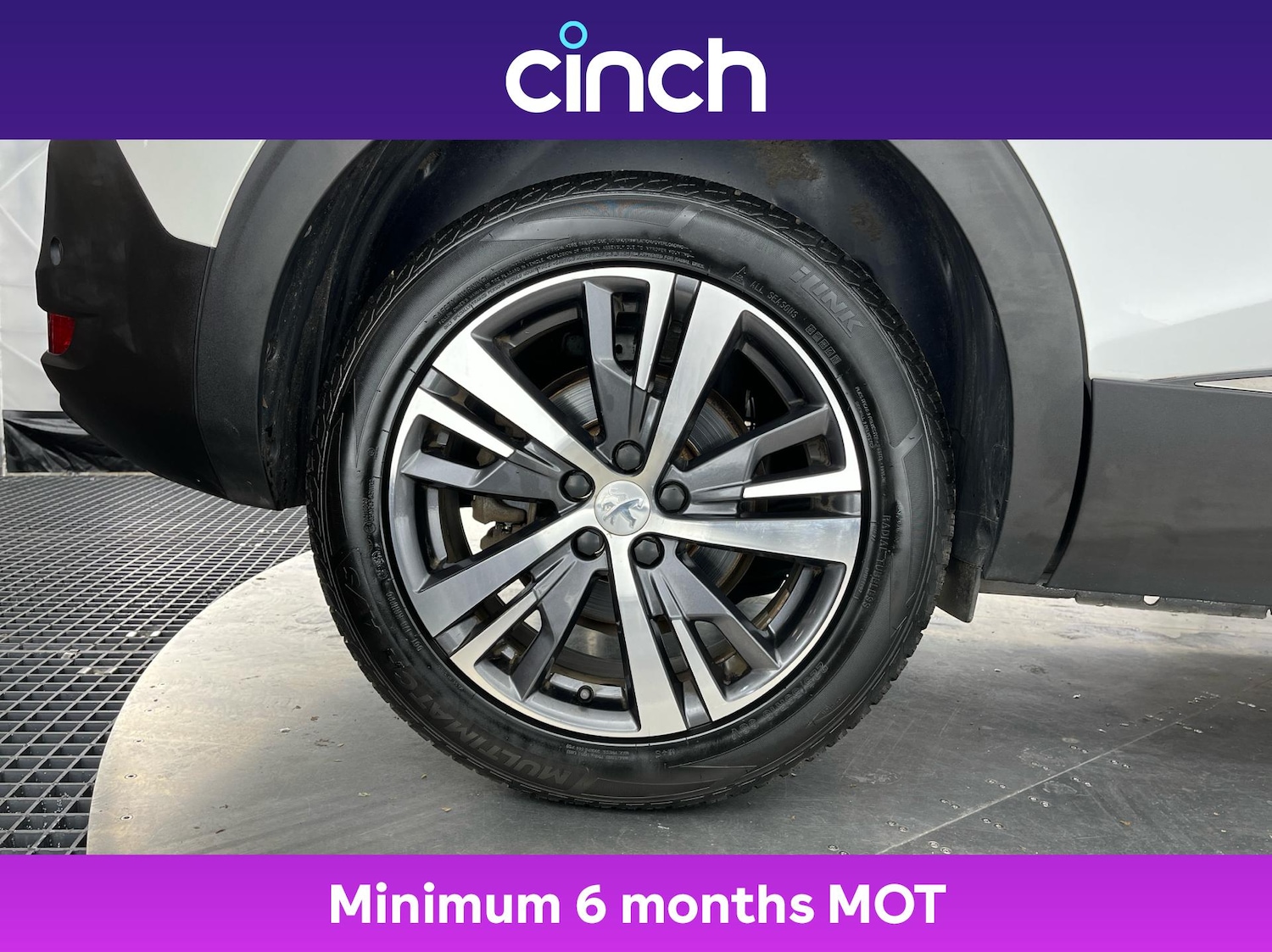 Used Peugeot 5008 2021 for sale - 76438696: Photo 27