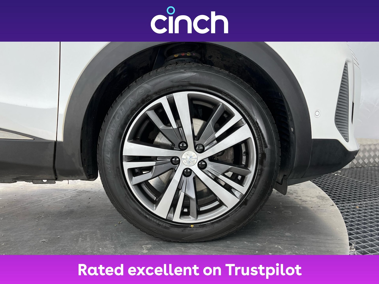 Used Peugeot 5008 2021 for sale - 76438696: Photo 28