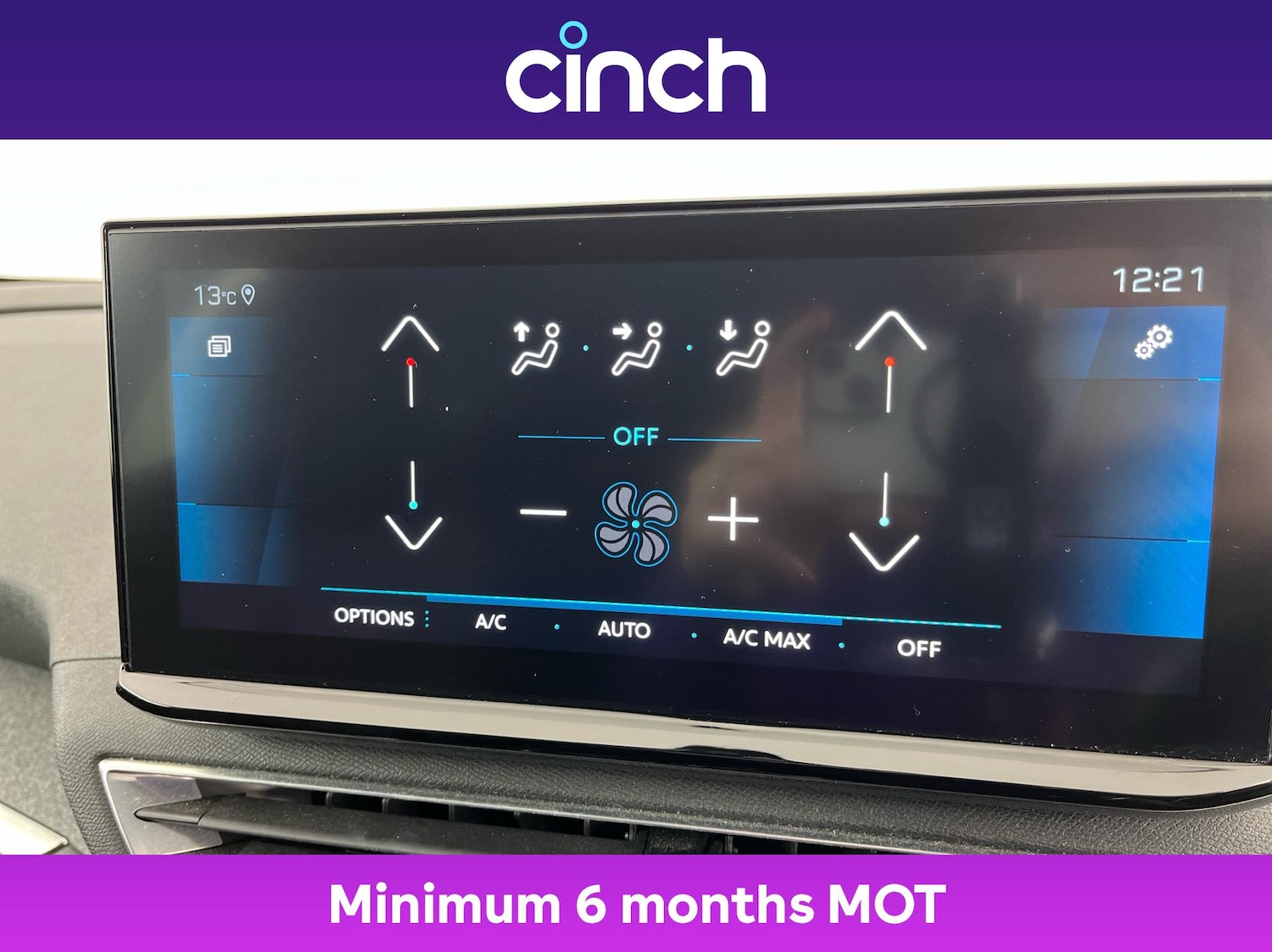 Used Peugeot 5008 2021 for sale - 76438696: Photo 32