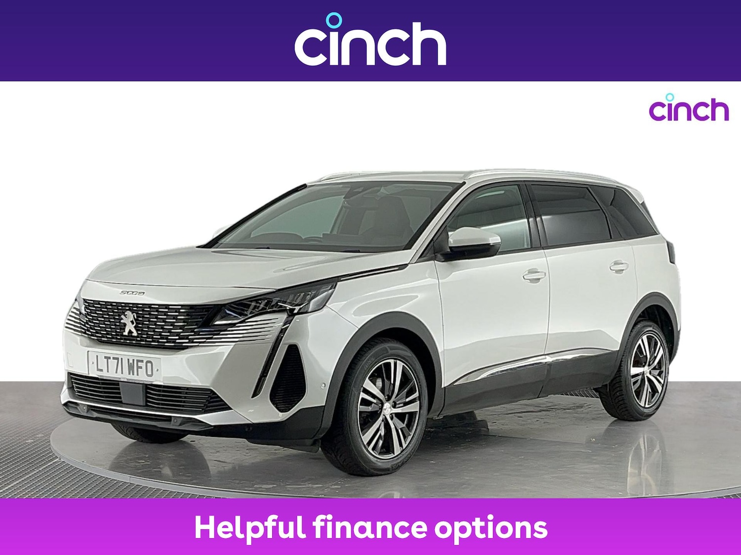 Used Peugeot 5008 2021 for sale - 76438696: Photo 9