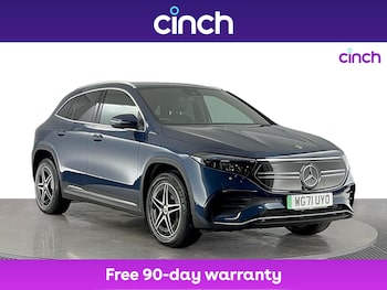 2022 - EQA 250 140kW AMG Line 66.5kWh 5dr Auto