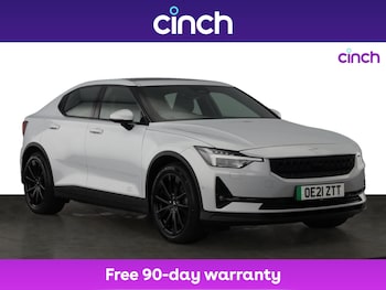2021 - 300kW Pilot Plus 78kWh Dual motor 5dr 4WD Auto