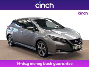 2021 - 110kW N-Connecta 40kWh 5dr Auto