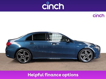 Used Mercedes-Benz A-Class 2022 for sale - 75765981: Photo
