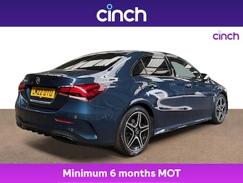 Used Mercedes-Benz A-Class 2022 for sale - 75765981: Photo