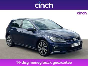 2017 - 1.4 TSI GTE Advance 5dr DSG