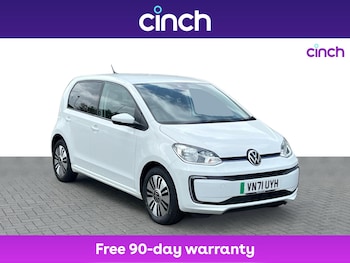 2021 - 60kW E-Up 32kWh 5dr Auto