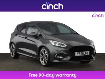 Used Ford Fiesta 2021 for sale - 75323146: Photo
