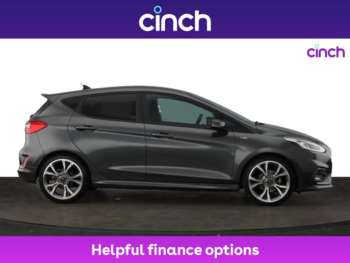 Used Ford Fiesta 2021 for sale - 75323146: Photo