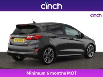 Used Ford Fiesta 2021 for sale - 75323146: Photo