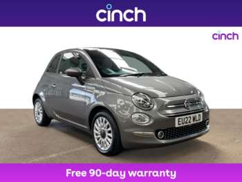 Used Fiat 500 2022 for sale - 75360551: Photo