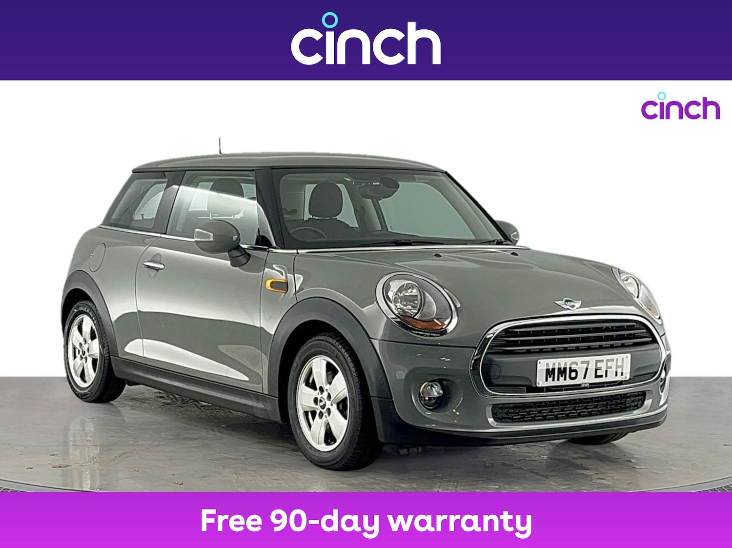 Used MINI Hatch 2017 for sale - 76685490: Photo 1